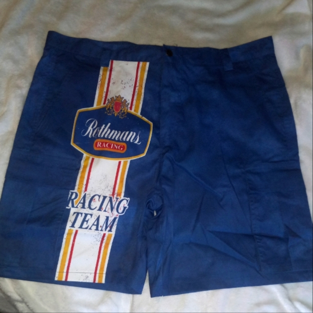 Big & Tall Cargo shorts